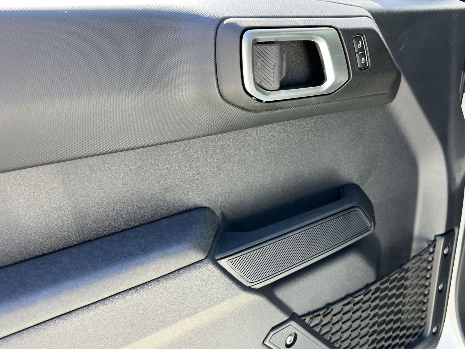 New 2026 Ford Bronco Big Bend AWD/4WD image 15