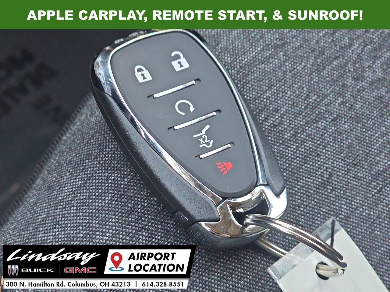 Used 2024 Chevrolet Equinox LT w/ LPO, Floor Liner Package image 35