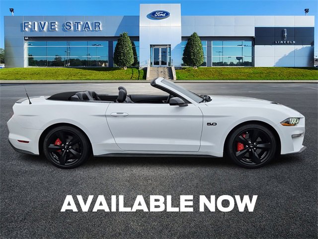 Used 2021 Ford Mustang GT Premium w/ Black Accent Package image 9