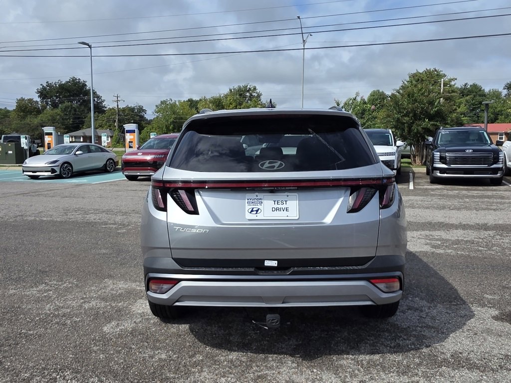 New 2026 Hyundai Tucson SEL image 7