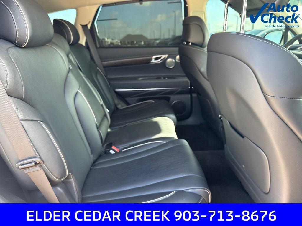 Used 2021 Genesis GV80 3.5T w/ Advanced Package 06 AWD/4WD image 37