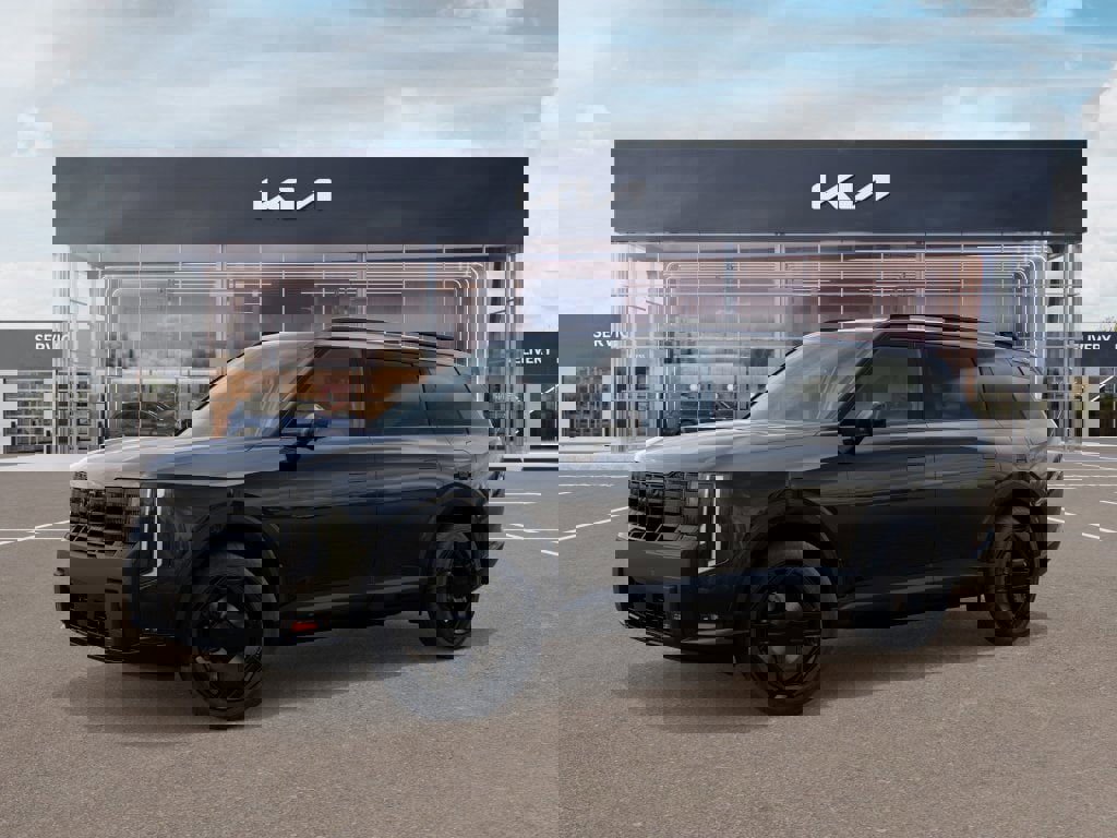 New 2027 Kia Telluride X-Line SX Prestige image 3