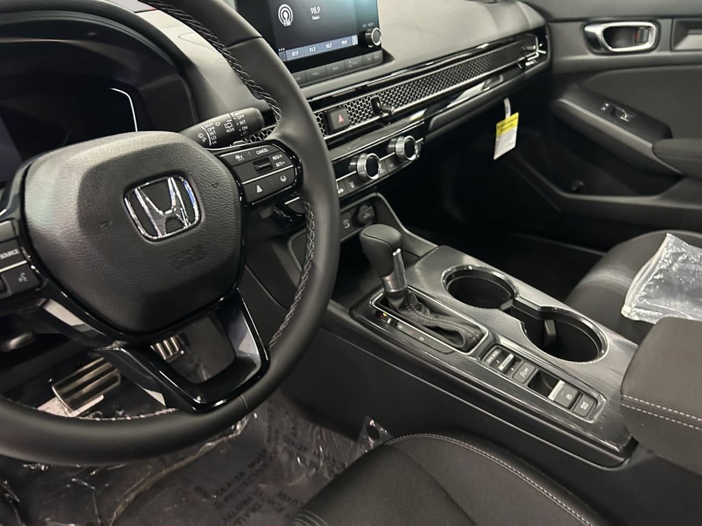 New 2026 Honda Civic Sport image 10
