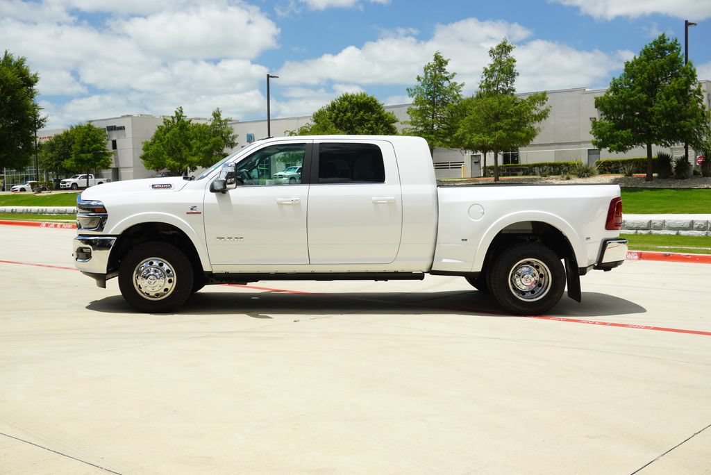 New 2026 RAM 3500 Longhorn AWD/4WD image 2