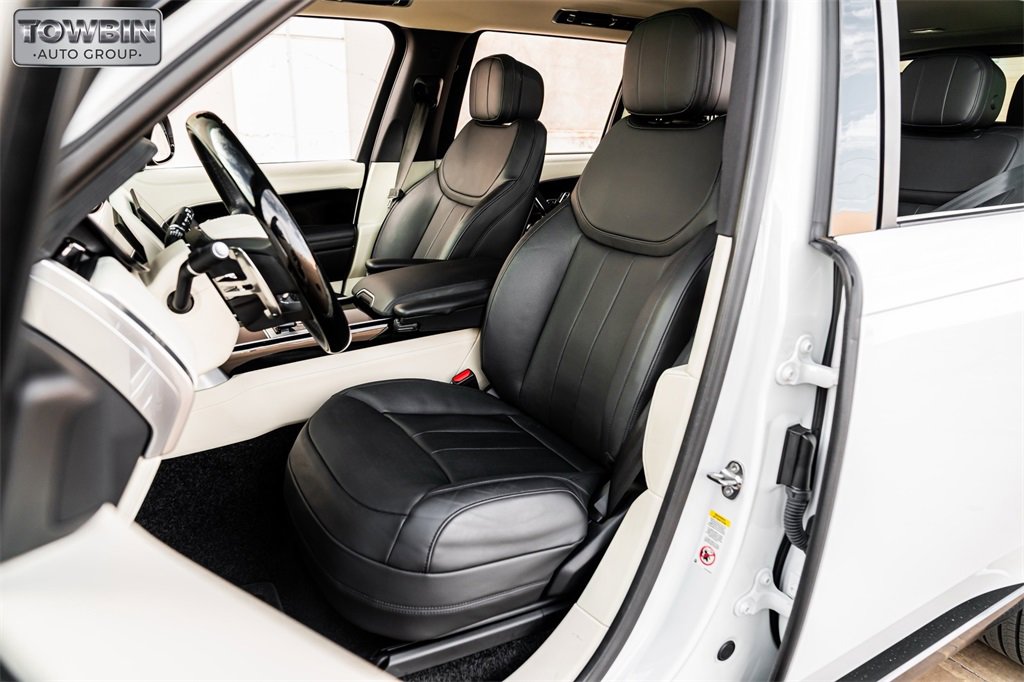 Used 2024 Land Rover Range Rover Long Wheelbase SE image 10