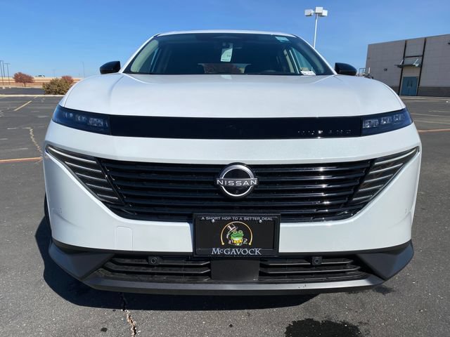 New 2026 Nissan Murano SL w/ Comfort Package AWD/4WD image 9