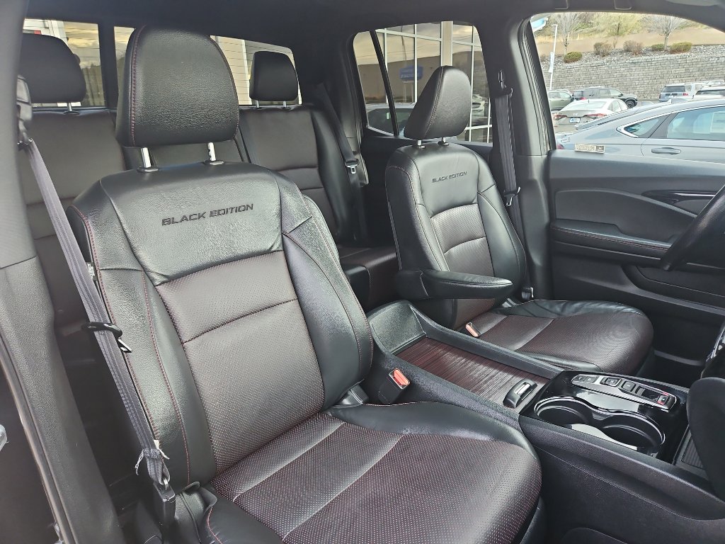 Used 2021 Honda Ridgeline Black Edition image 24