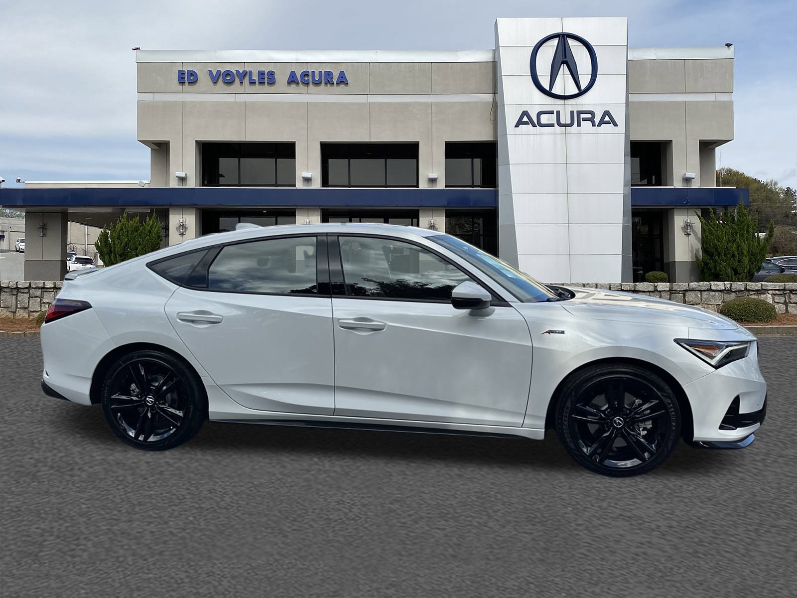 New 2026 Acura Integra A-Spec image 4