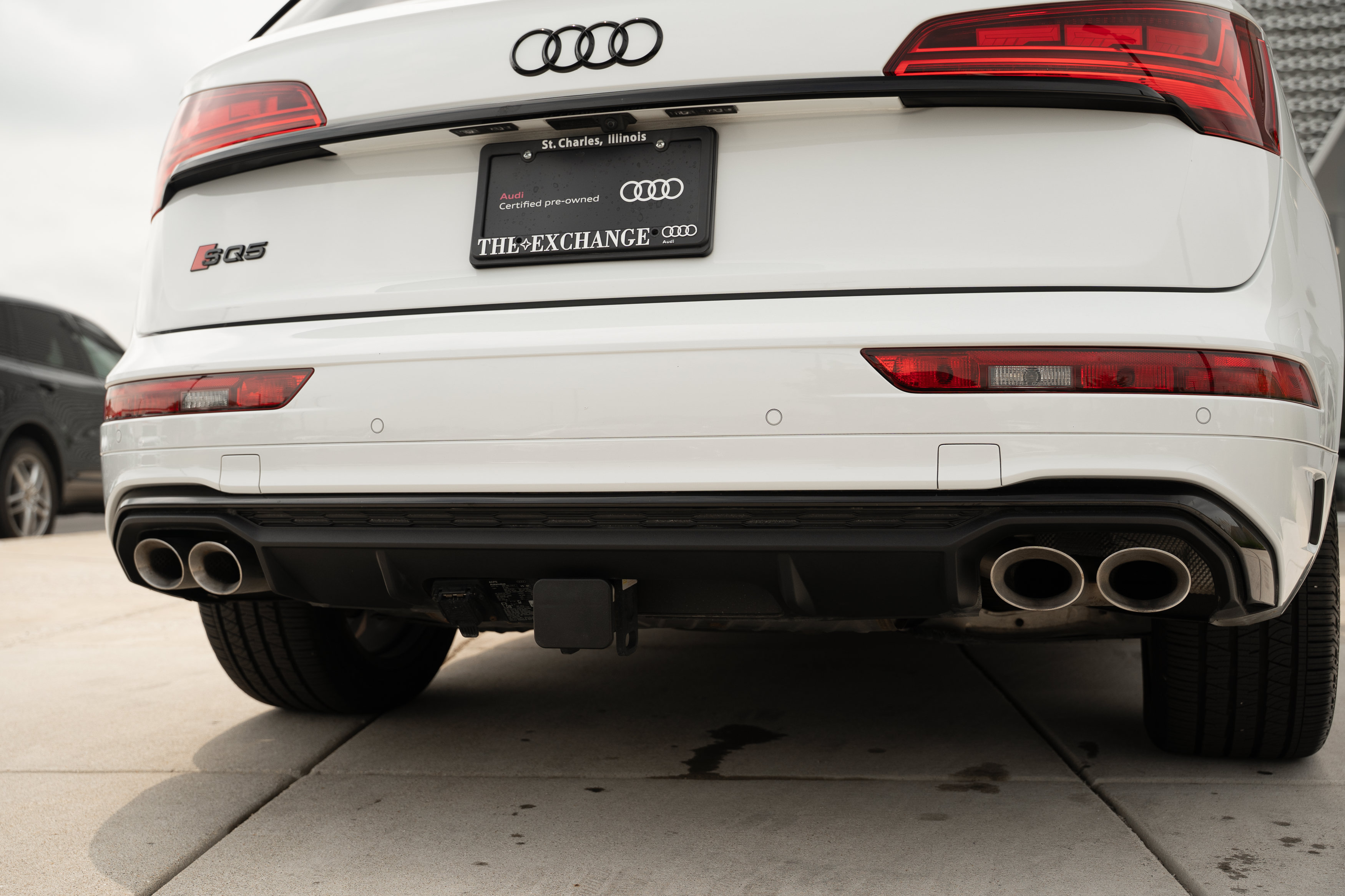 Certified 2023 Audi SQ5 Prestige w/ Prestige Package AWD/4WD image 34