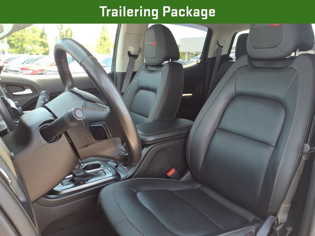Certified 2022 GMC Canyon AT4 AWD/4WD image 16