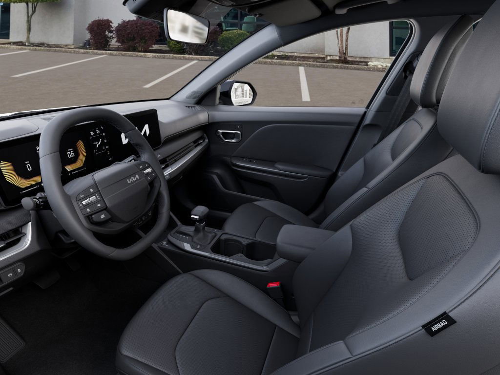 New 2026 Kia K4 EX image 17