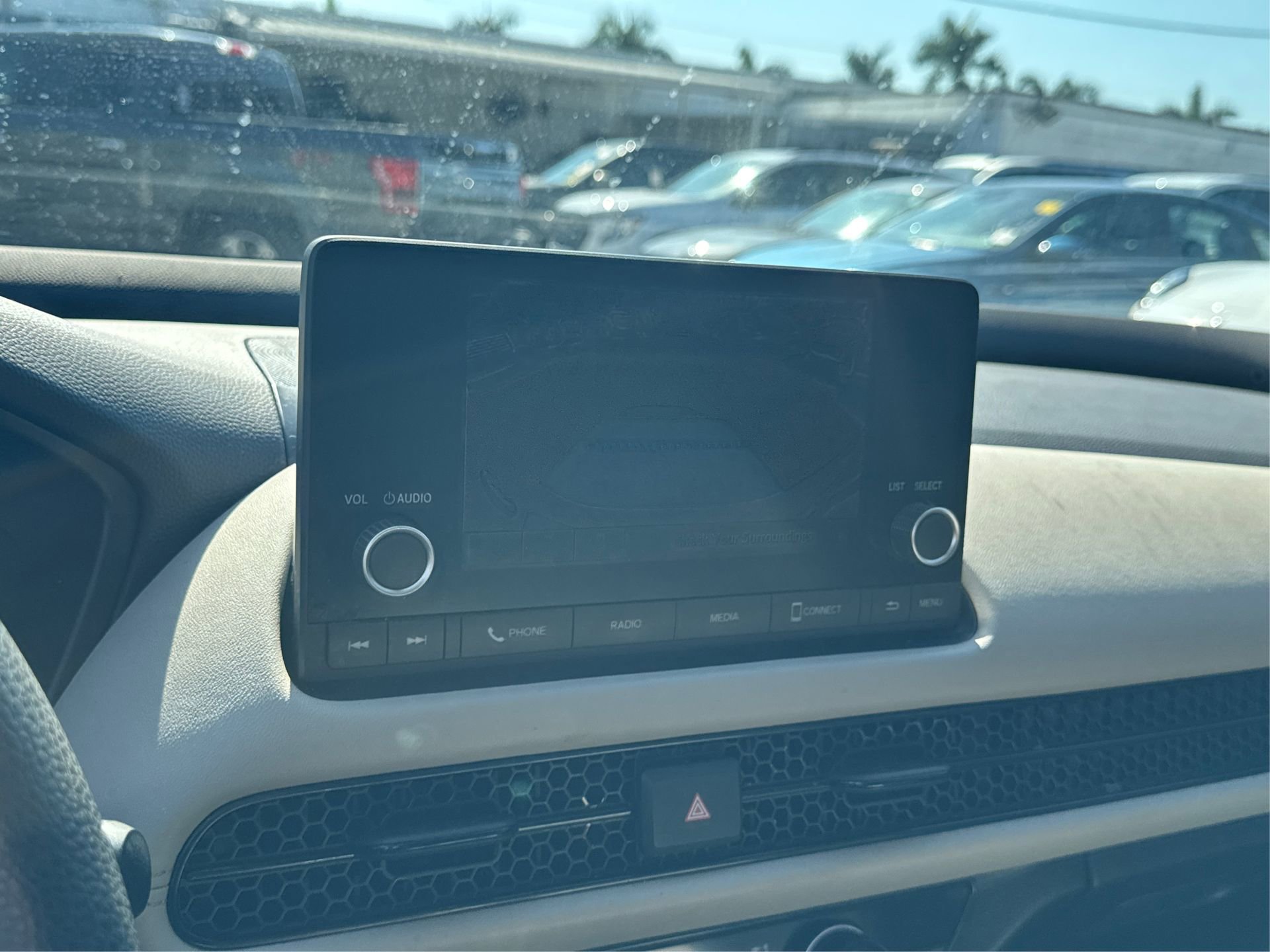 Used 2023 Honda HR-V LX image 29