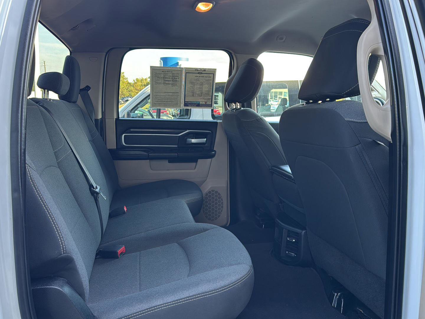 Used 2022 RAM 2500 Big Horn image 11