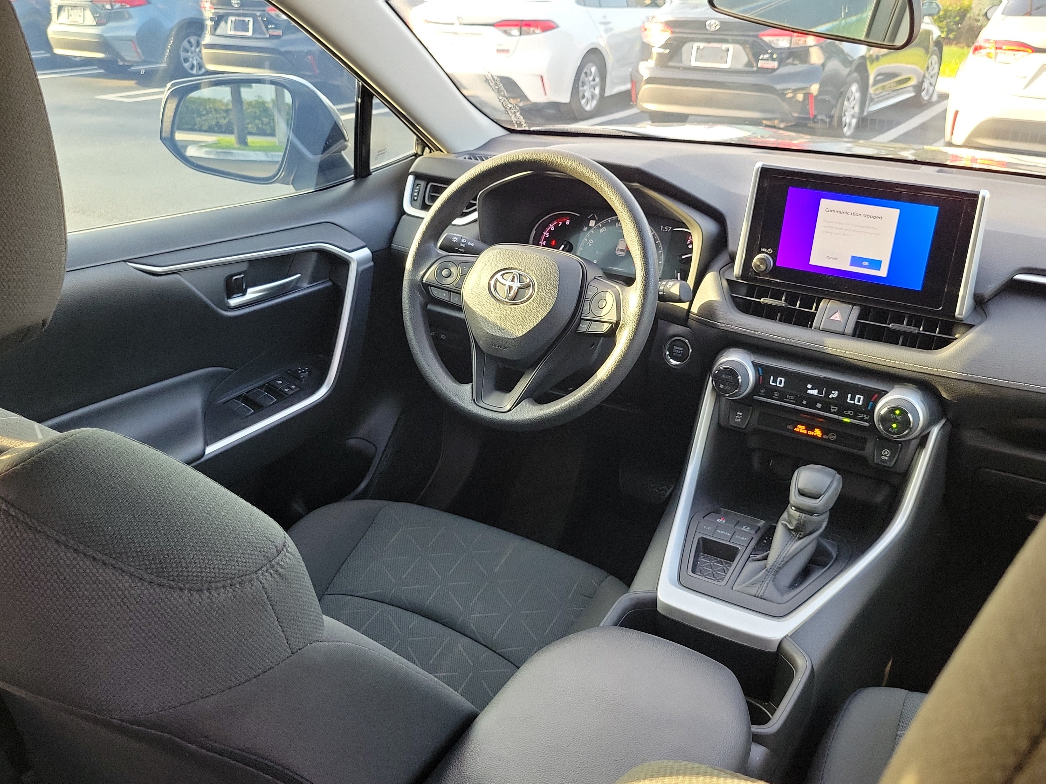 Used 2023 Toyota RAV4 XLE FWD image 14