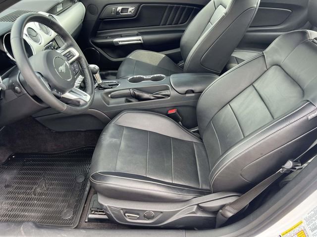 Used 2016 Ford Mustang Premium w/ Wheel & Stripe Package image 15