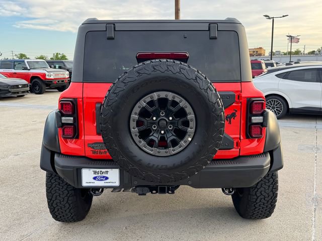 Certified 2023 Ford Bronco Raptor image 9