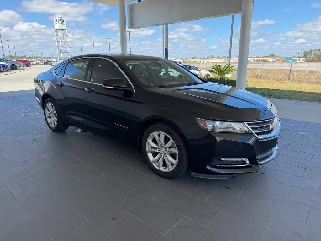 Used 2019 Chevrolet Impala LT w/ LT Convenience Package image 3