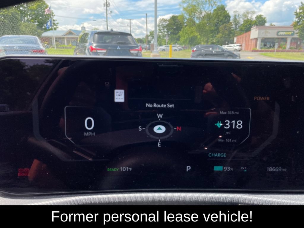 Used 2025 Kia EV6 Light w/ Light LR Technology Package AWD/4WD image 11