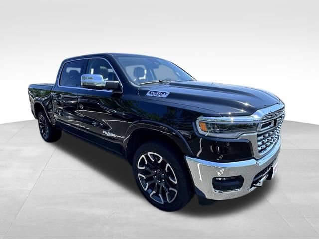 Used 2025 RAM 1500 Limited AWD/4WD image 9