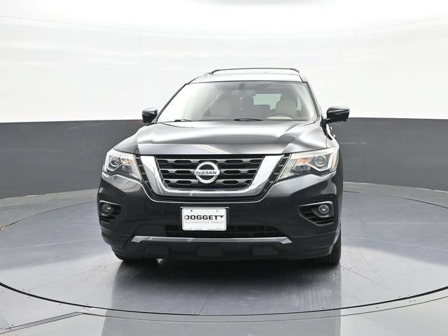 Used 2017 Nissan Pathfinder Platinum FWD image 29