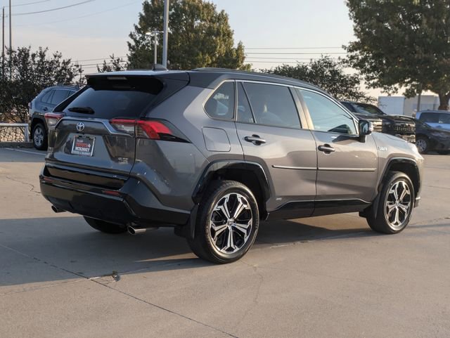 Used 2021 Toyota RAV4 XSE w/ Weather Package image 6