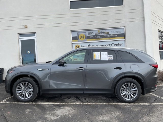 Used 2025 MAZDA CX-90 3.3 Turbo w/ Preferred Package video 2