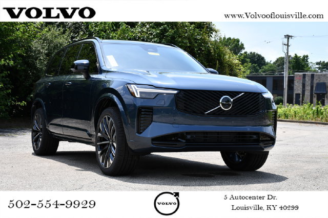 New 2026 Volvo XC90 B6 Ultra w/ Protection Package Premier