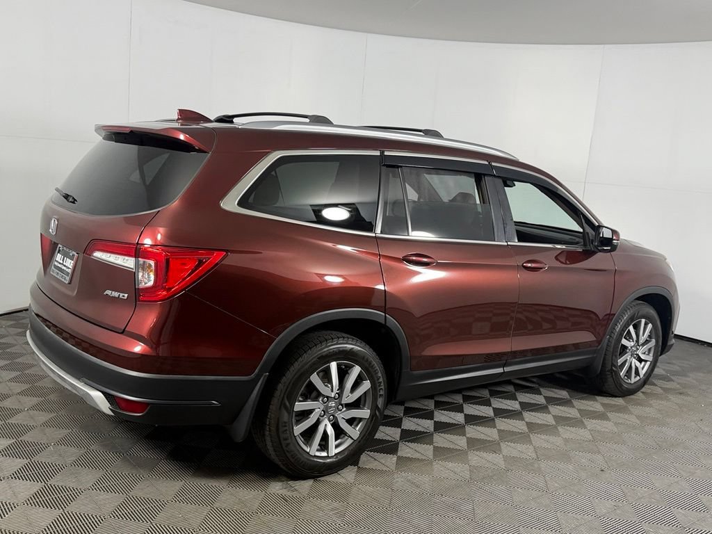 Used 2019 Honda Pilot EX-L image 6