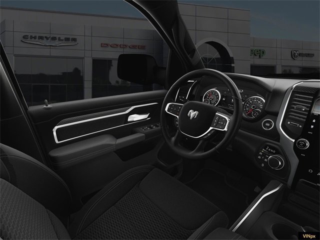 New 2025 RAM 1500 Big Horn image 22