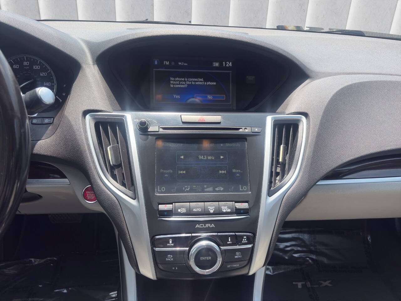 Used 2016 Acura TLX FWD image 12