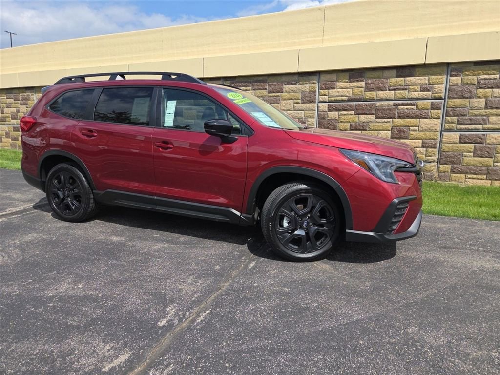 Used 2024 Subaru Ascent Onyx Edition