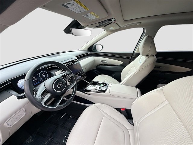 Certified 2023 Hyundai Tucson Limited image 21