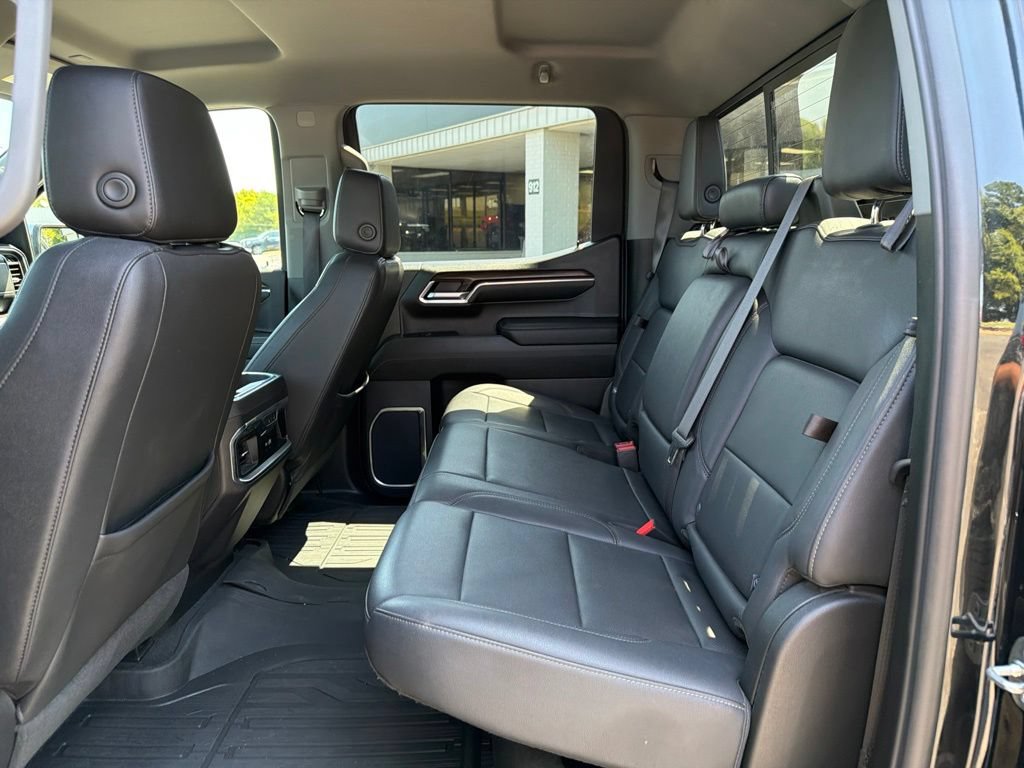 Used 2024 GMC Sierra 1500 SLT w/ SLT Premium Plus Package RWD image 36