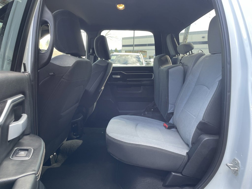 Used 2024 RAM 2500 Big Horn image 20