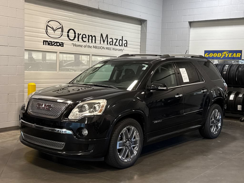 Used 2011 GMC Acadia Denali