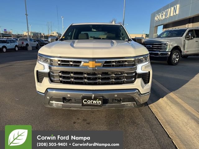 Used 2023 Chevrolet Silverado 1500 LTZ image 2