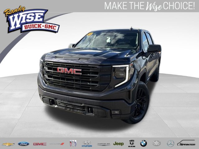 Certified 2024 GMC Sierra 1500 Elevation AWD/4WD 360° Tour