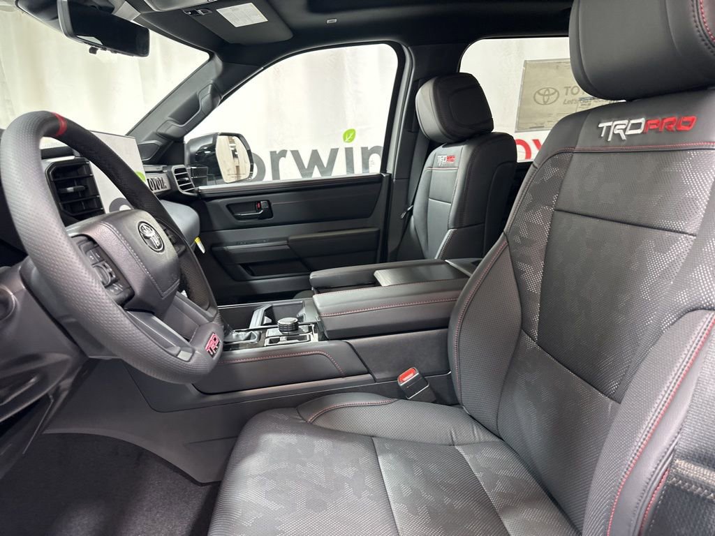 New 2026 Toyota Tundra TRD Pro image 23