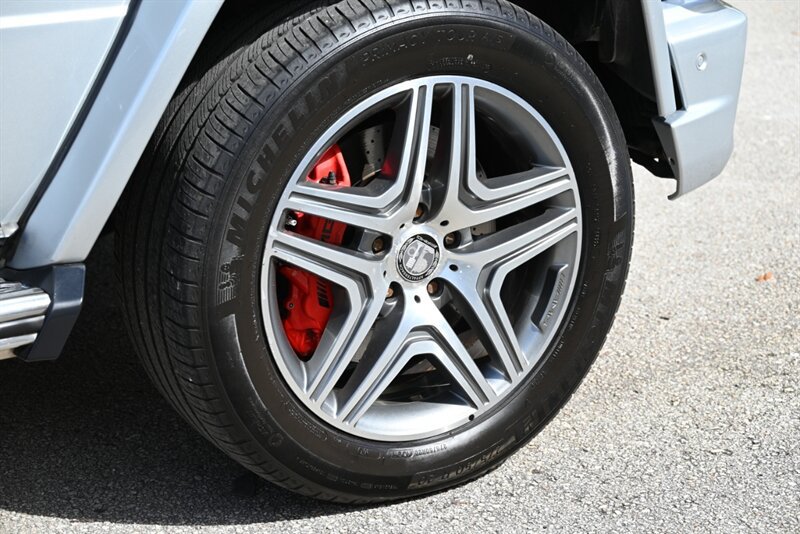 Used 2016 Mercedes-Benz G 63 AMG 4MATIC image 13