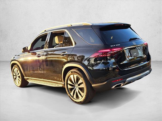 New 2026 Mercedes-Benz GLE 350 4MATIC image 9