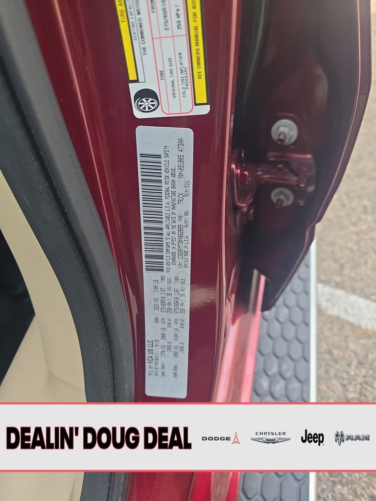 Used 2019 RAM 1500 Big Horn image 29