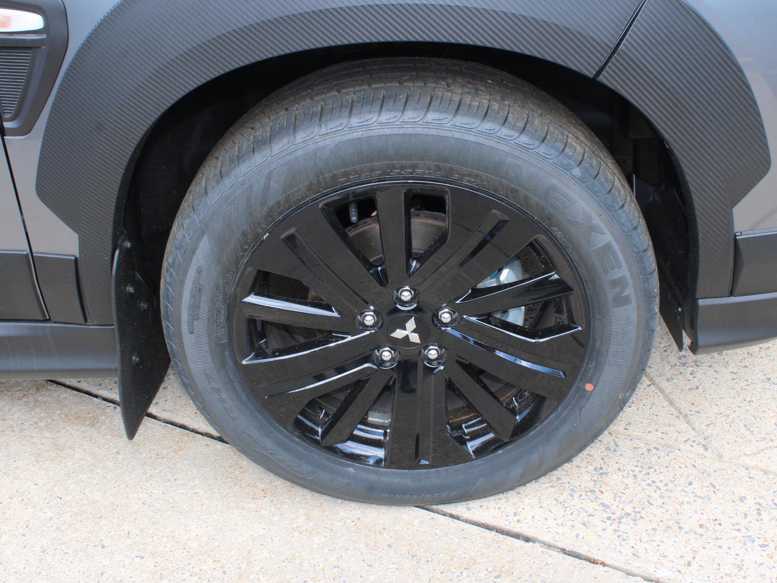 New 2025 Mitsubishi Outlander Sport AWD image 15