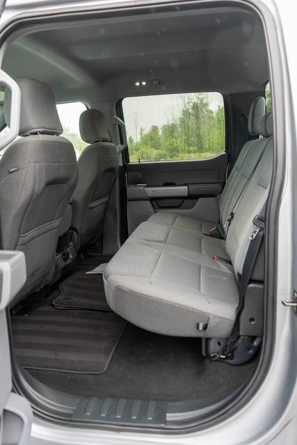 Used 2025 Ford F150 XLT w/ Equipment Group 301A Standard AWD/4WD image 10