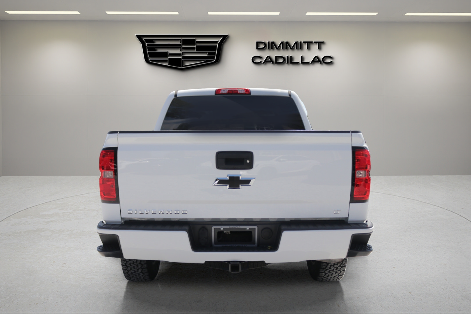 Used 2018 Chevrolet Silverado 1500 LT w/ All Star Edition AWD/4WD image 6