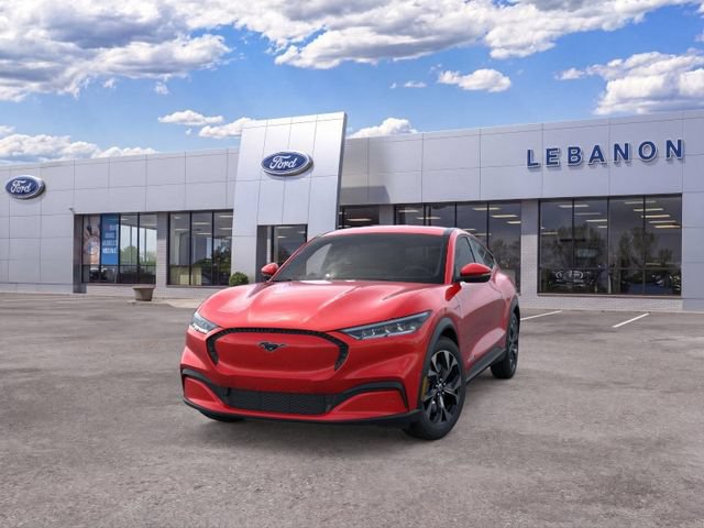 New 2024 Ford Mustang Mach-E Select w/ Comfort Package Lite AWD/4WD image 2