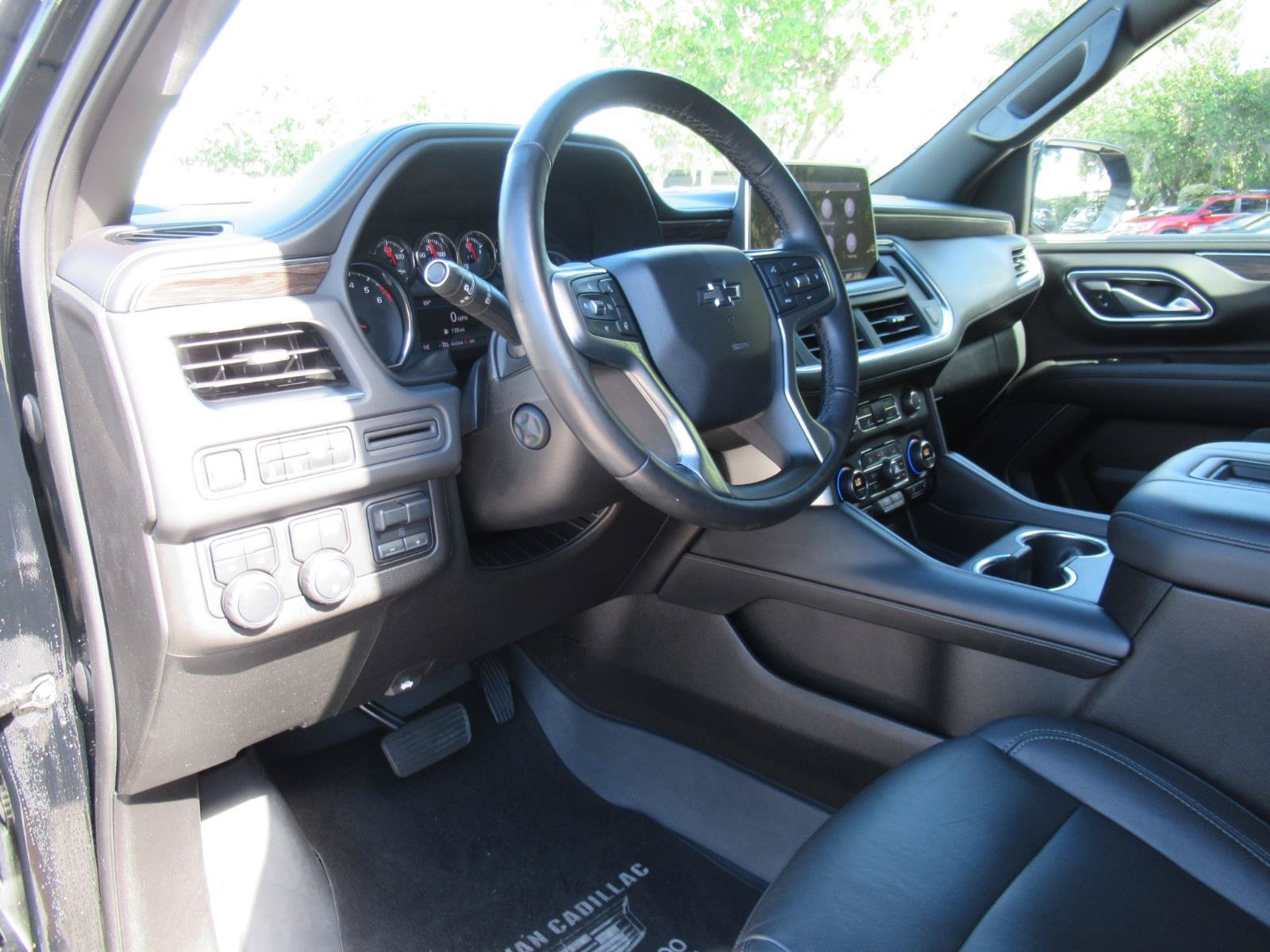 Used 2021 Chevrolet Tahoe Z71 AWD/4WD image 18