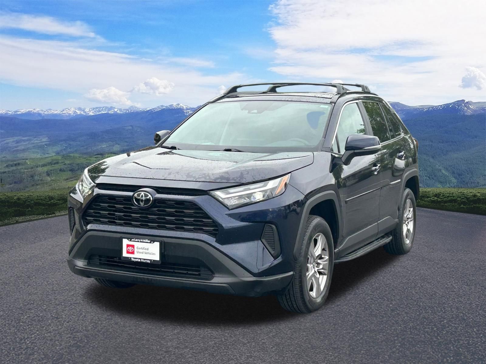 Used 2023 Toyota RAV4 XLE w/ Convenience Package