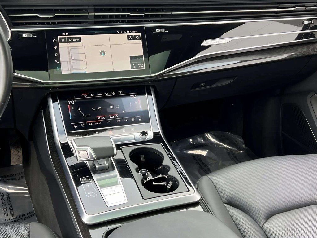 Used 2021 Audi Q7 3.0T Prestige w/ Prestige Package image 28