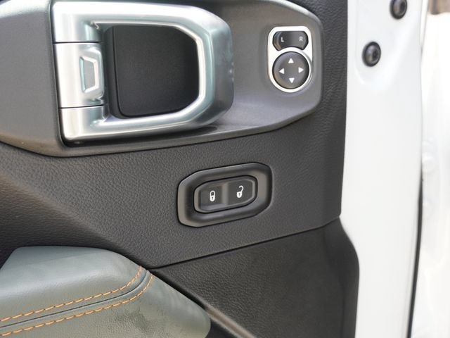 New 2026 Jeep Gladiator Mojave AWD/4WD image 19