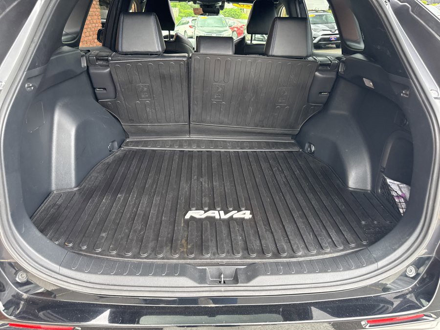 Used 2020 Toyota RAV4 XSE w/ All Weather Liner Package AWD/4WD image 41